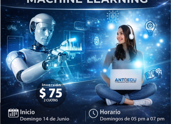 Ia y Machine Learning Of